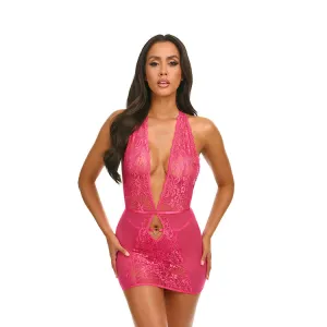 Armani Mesh Babydoll