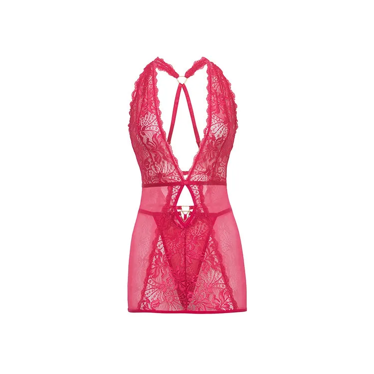 Armani Mesh Babydoll