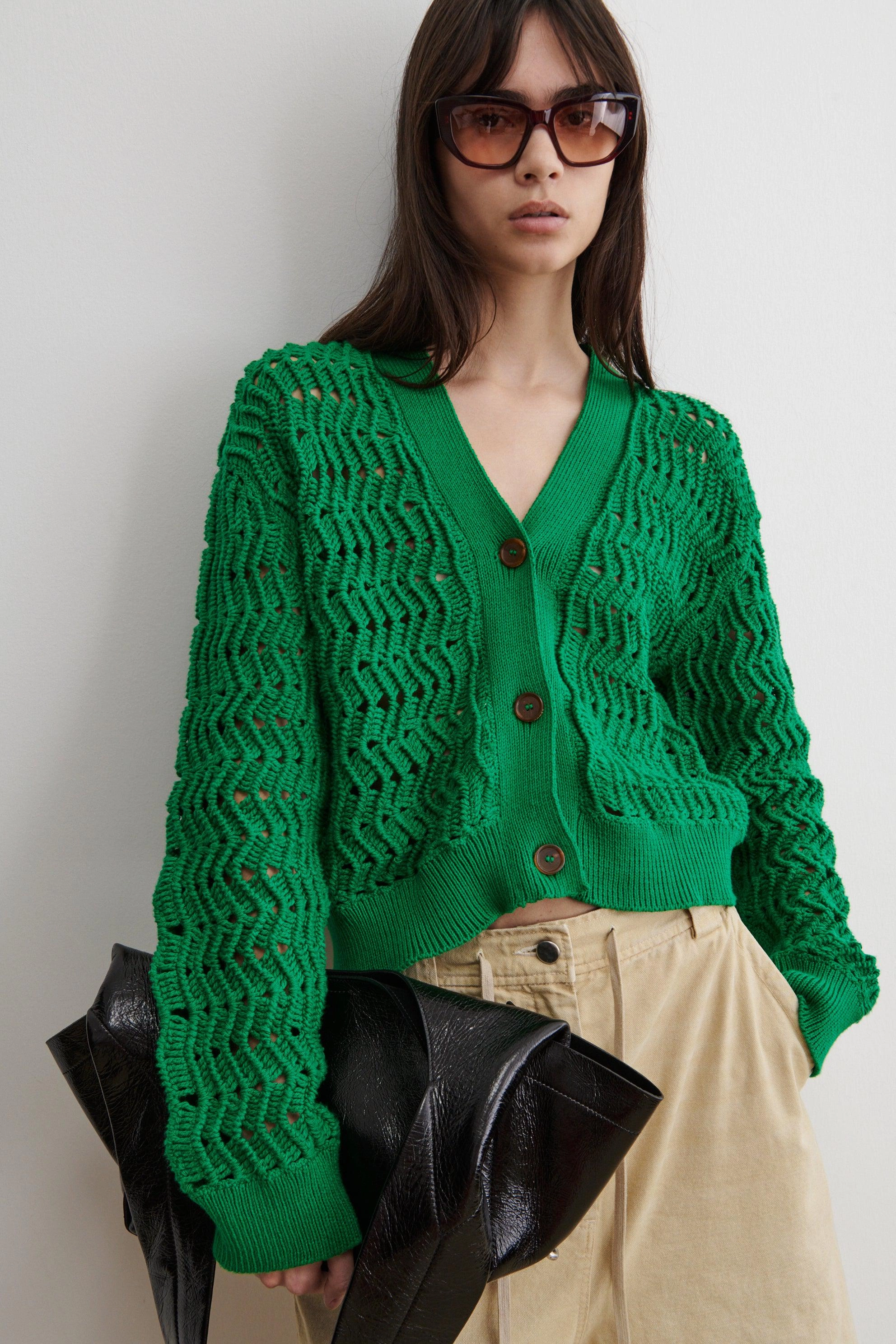Avelar Cardigan