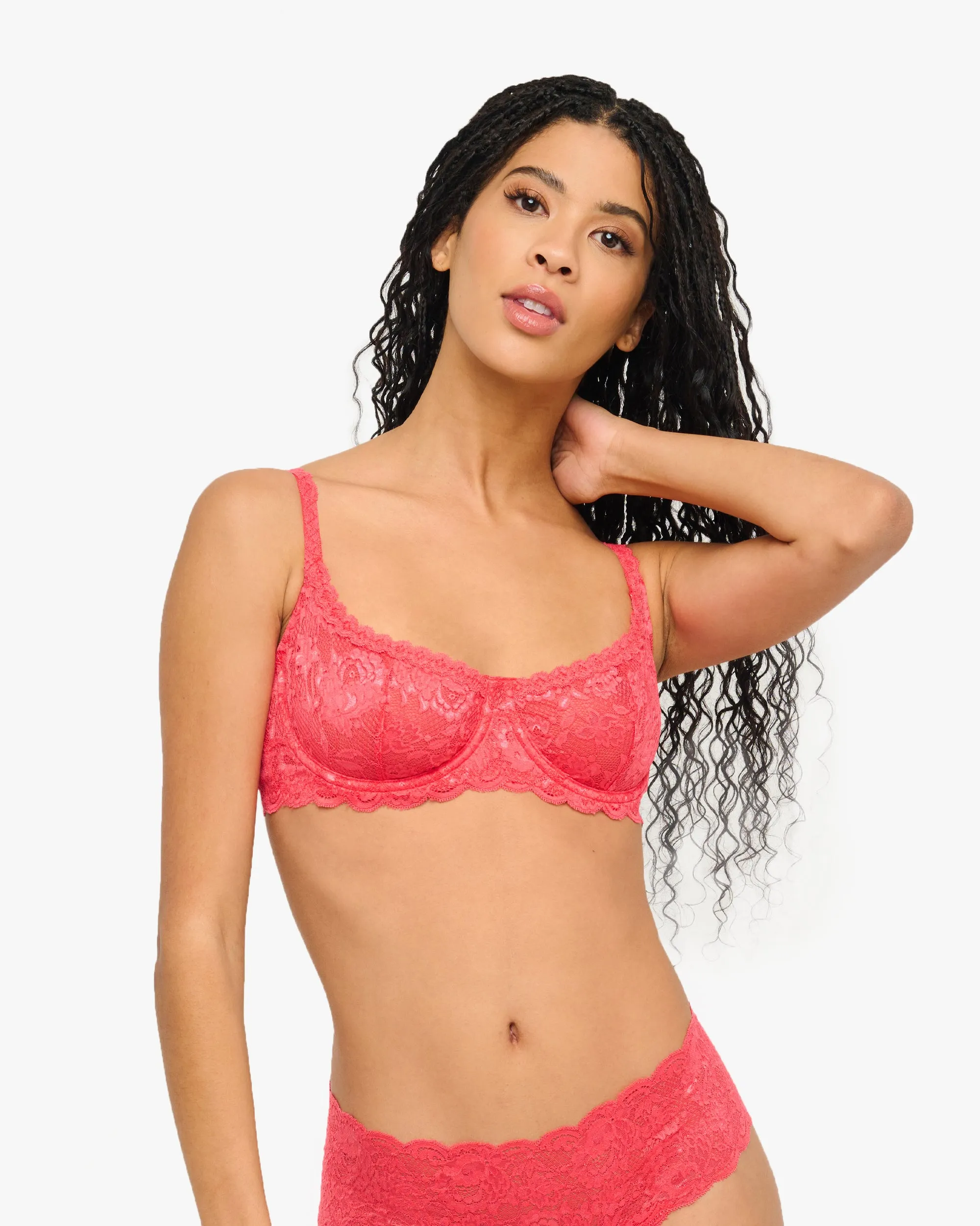 Balconette Bra