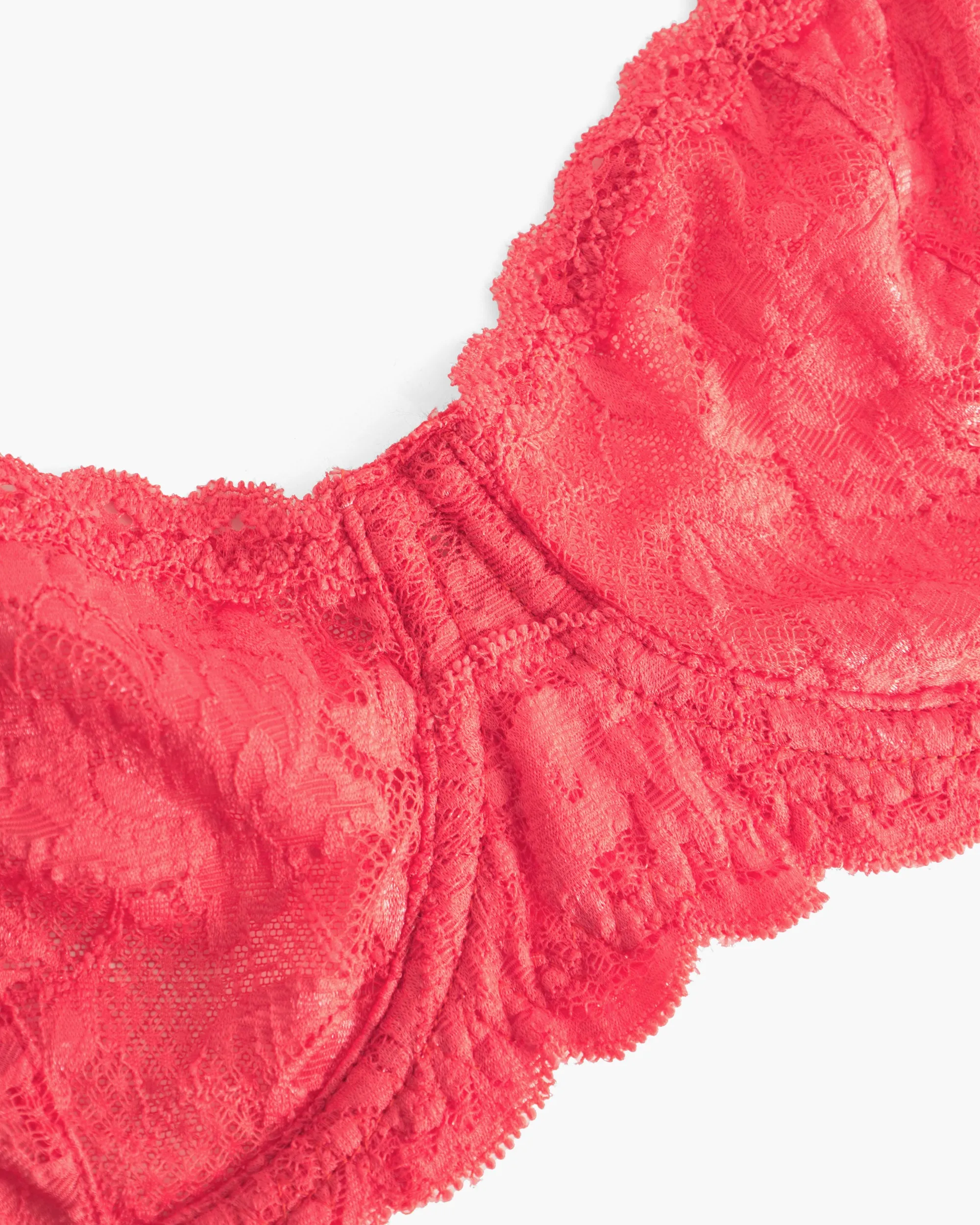 Balconette Bra