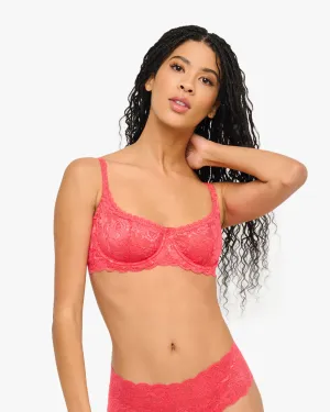 Balconette Bra