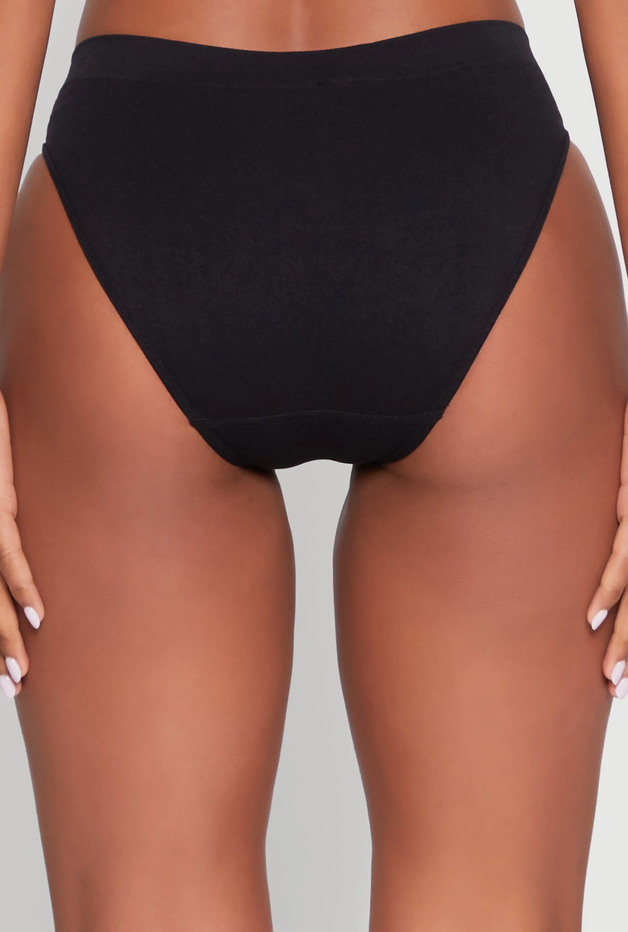 Basic Seamless Bikini Panty