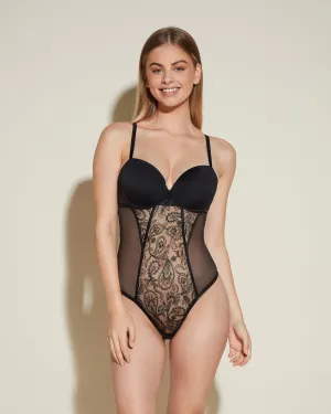 Body Con Aros