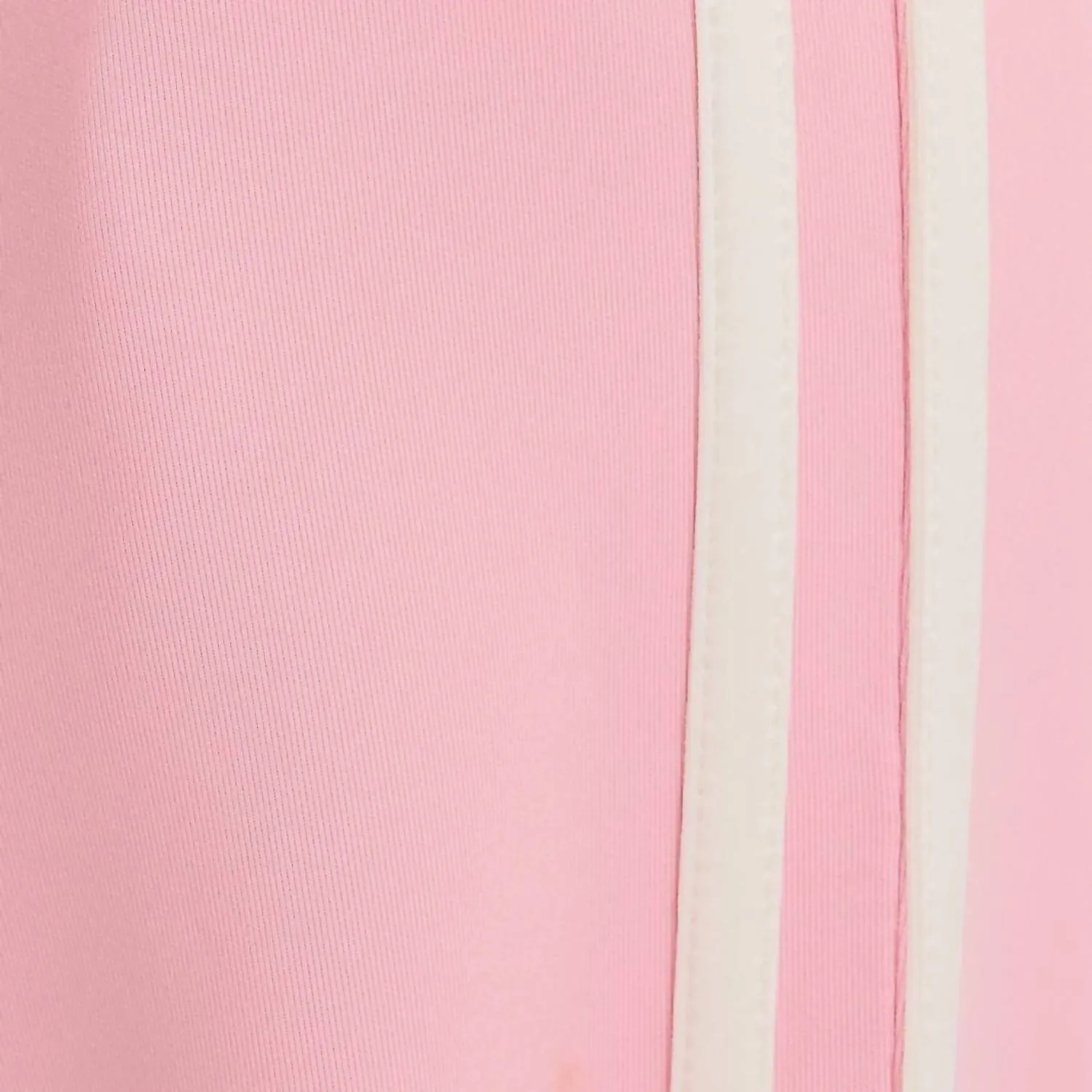 Bow Track Wide Leg Pants In Pink