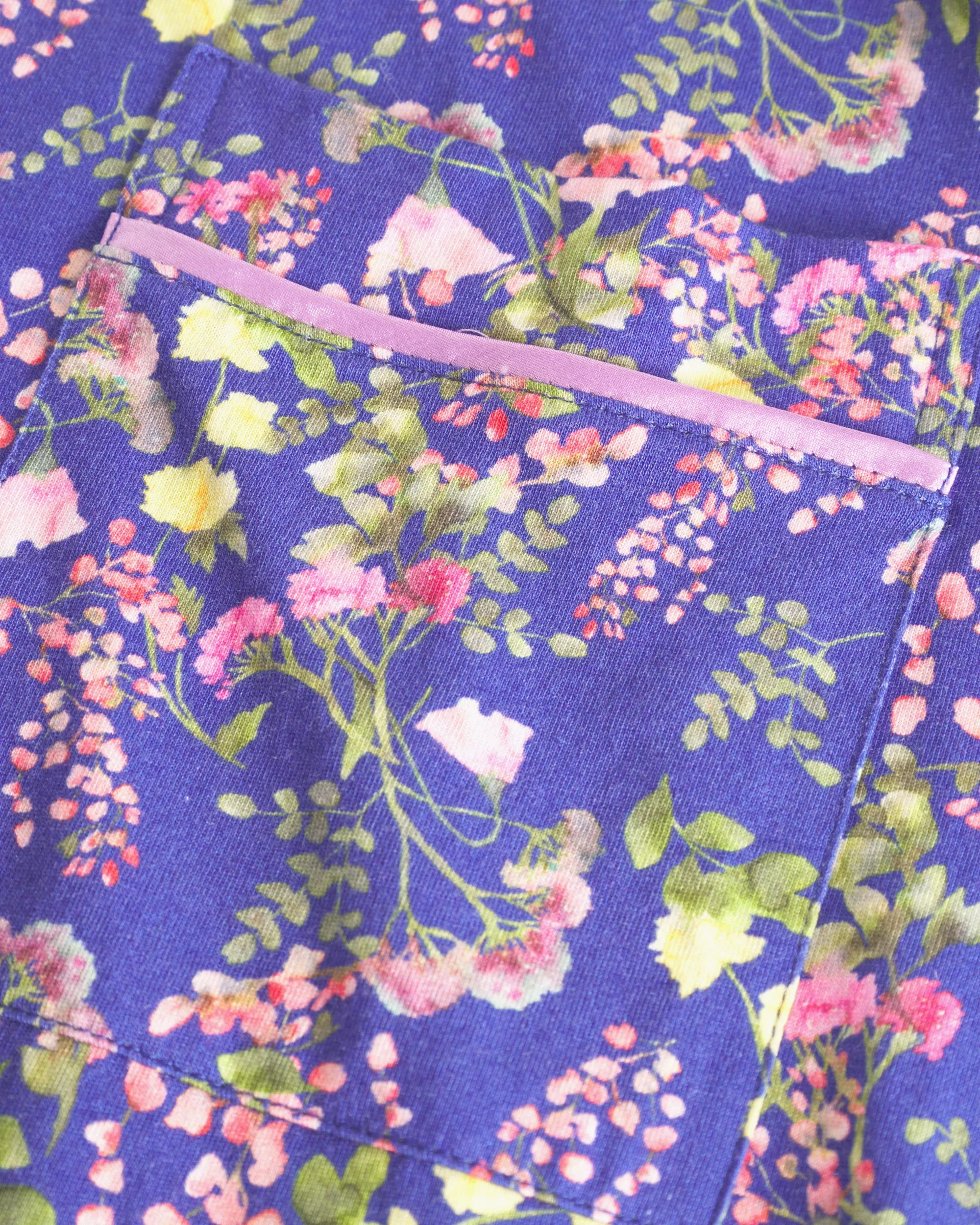 Camicia Da Notte Stampata