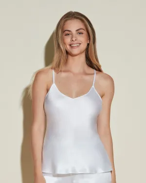 Camiseta De Seda