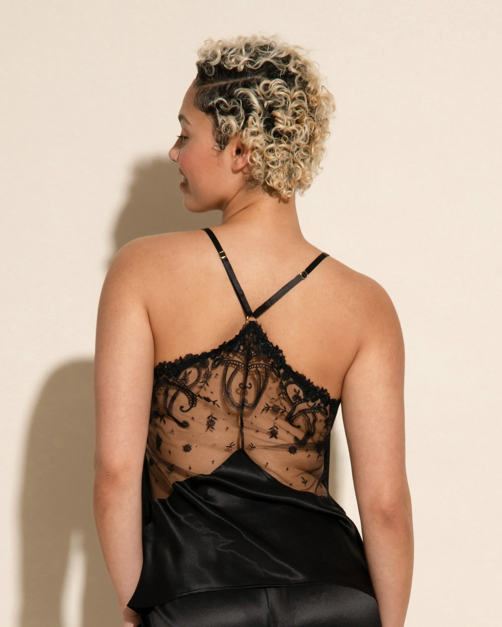 Camisole En Soie