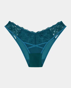 Cherie High Cut Brief