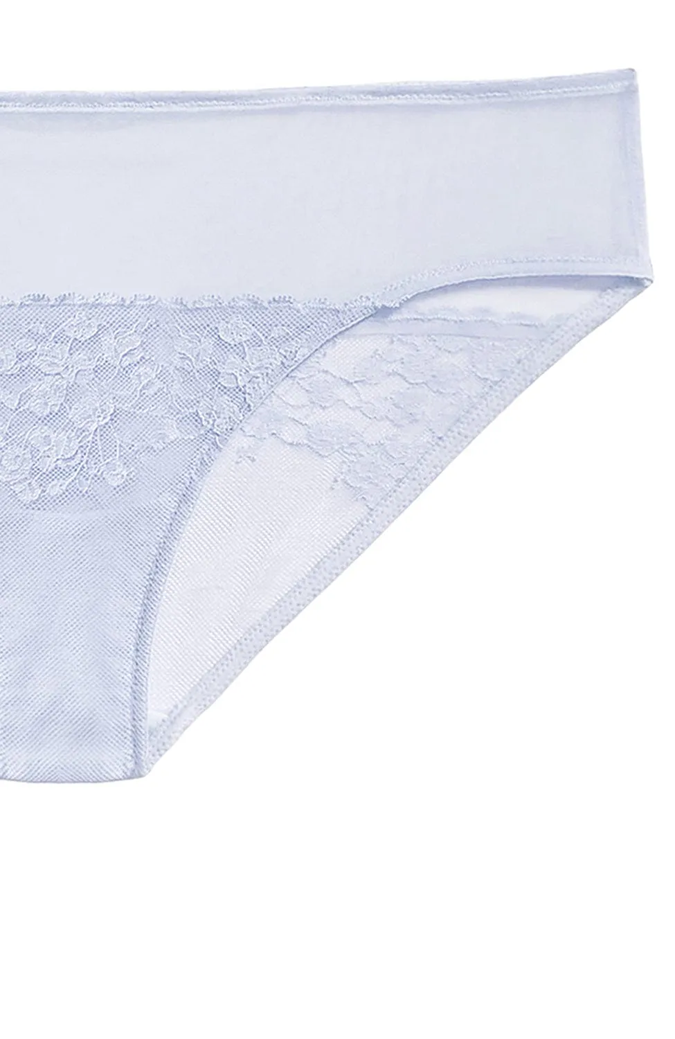 Cherry Blossom Plunge Contour Bra and Brief Set