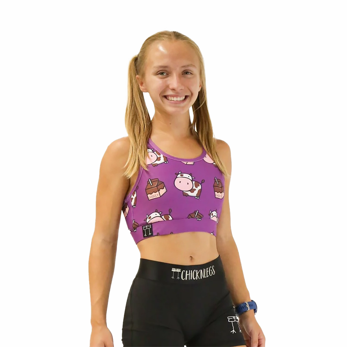 ChicknLegs OG Sports Bra