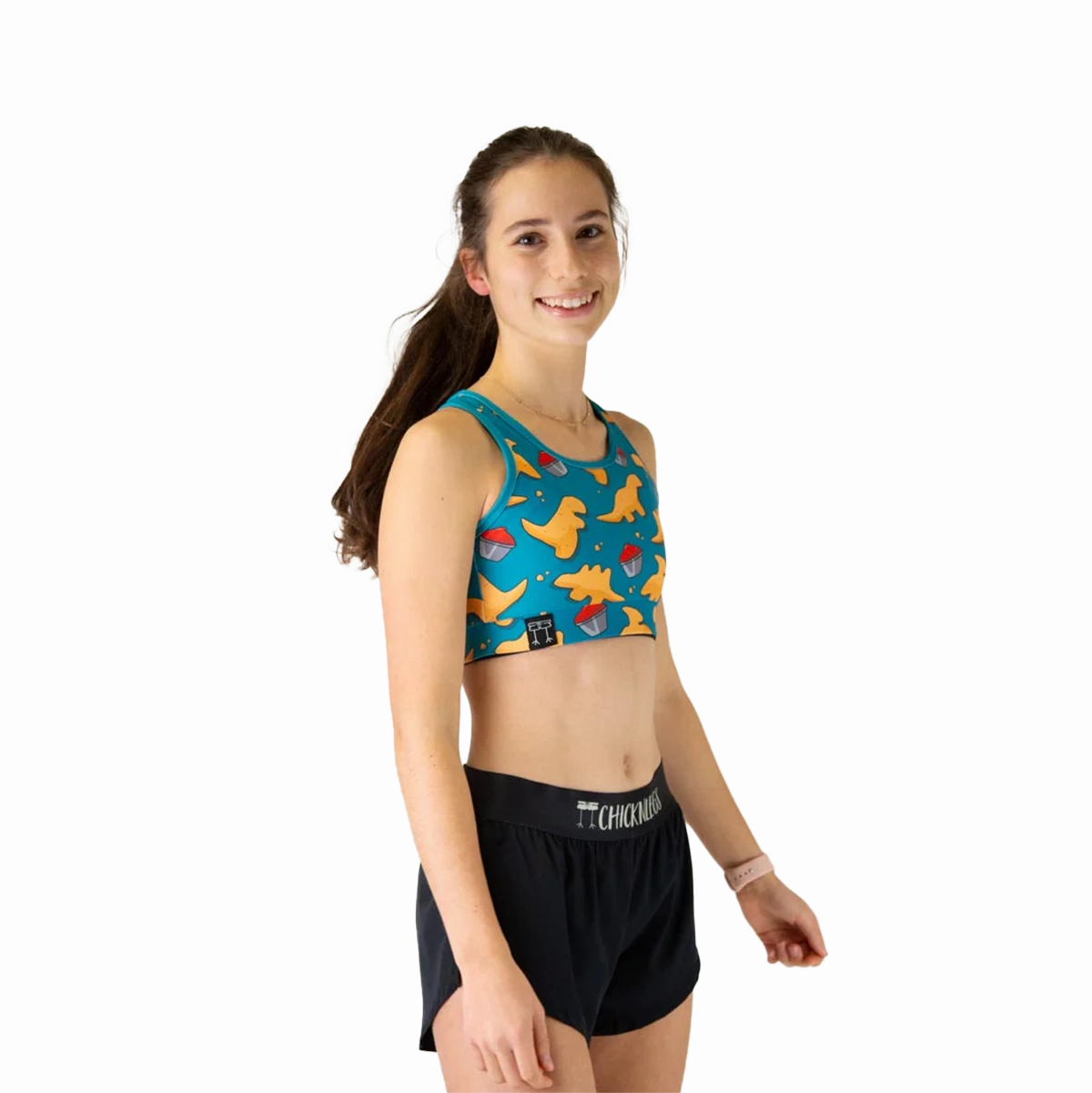 ChicknLegs OG Sports Bra