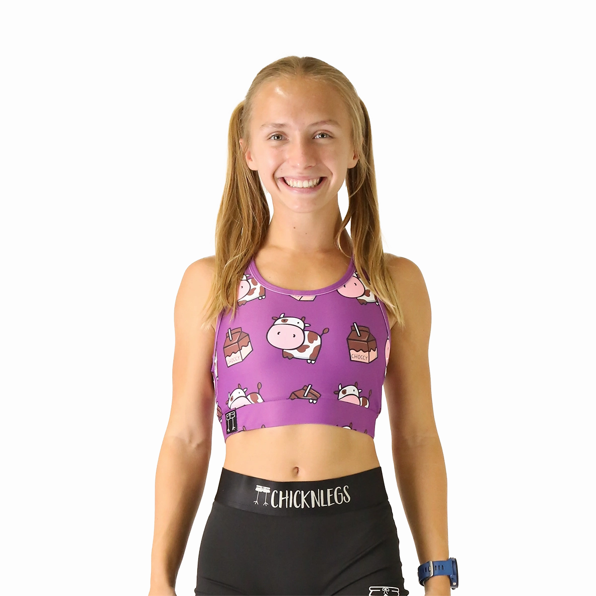 ChicknLegs OG Sports Bra
