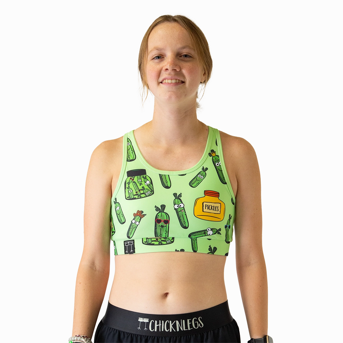 ChicknLegs OG Sports Bra