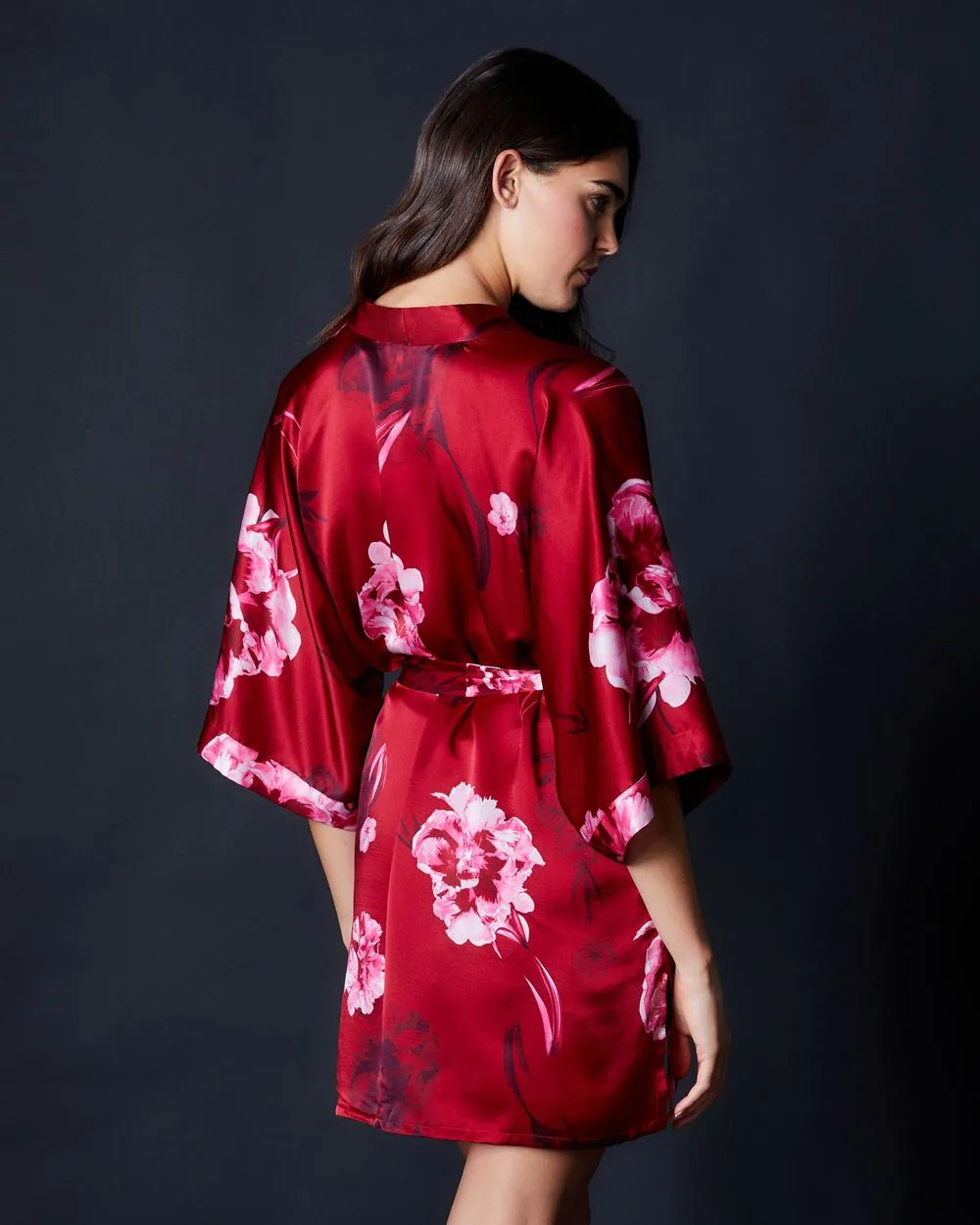 Classic Short Kimono