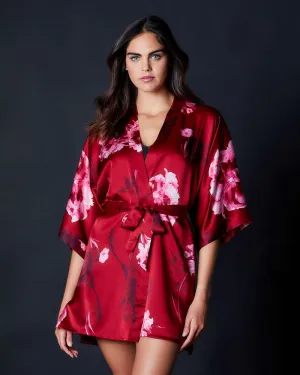 Classic Short Kimono