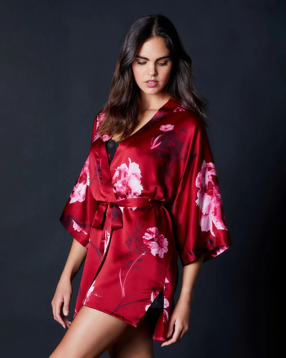 Classic Short Kimono