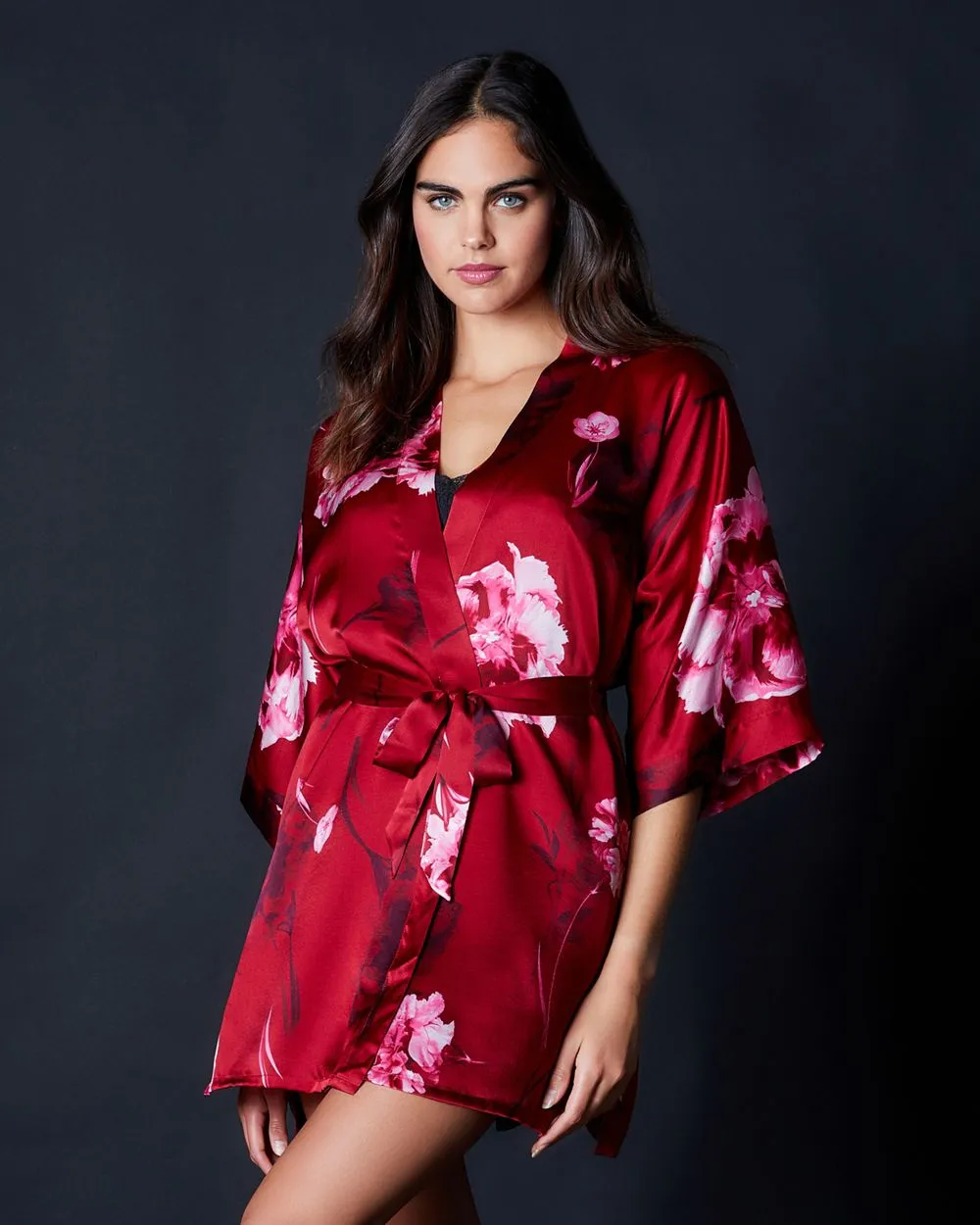 Classic Short Kimono