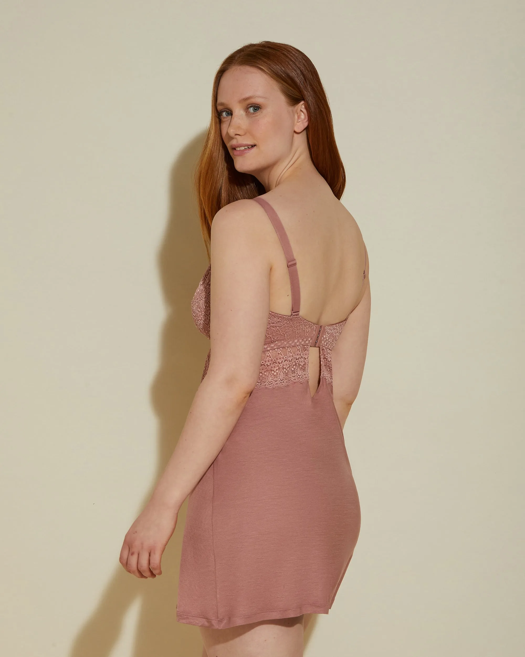 Curvy Babydoll