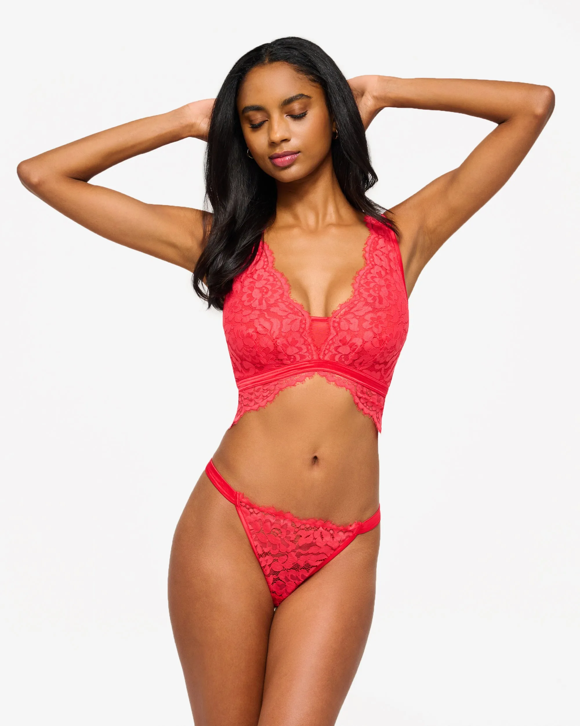 Curvy Bralette