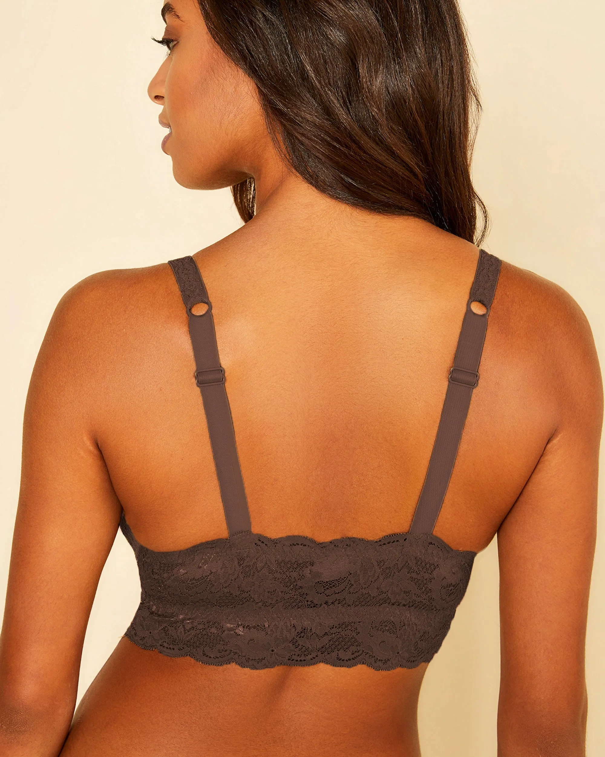 Curvy Sweetie Bralette & Cutie Tanga-Set