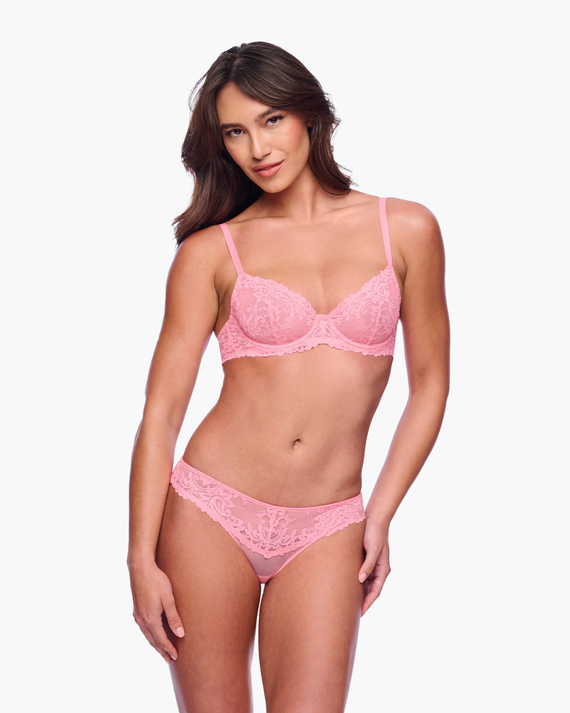 Demi Cup Bra