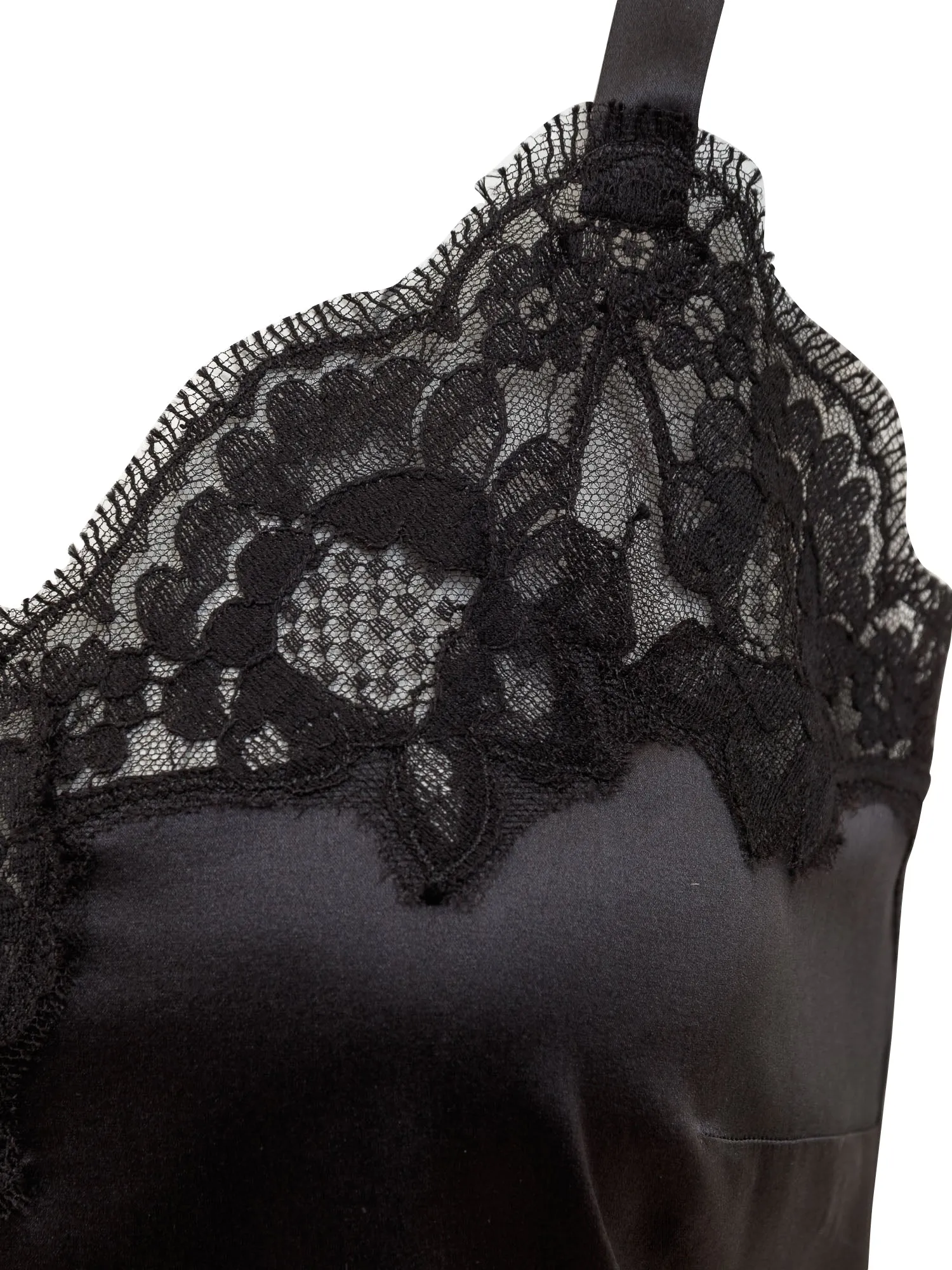Dolce & Gabbana Lace Detail Camisole