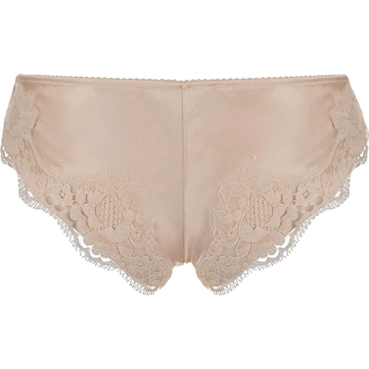 Dolce & Gabbana Lace Embellished Briefs