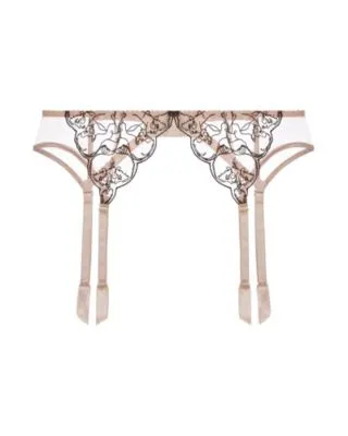 Embrace Suspender Belt