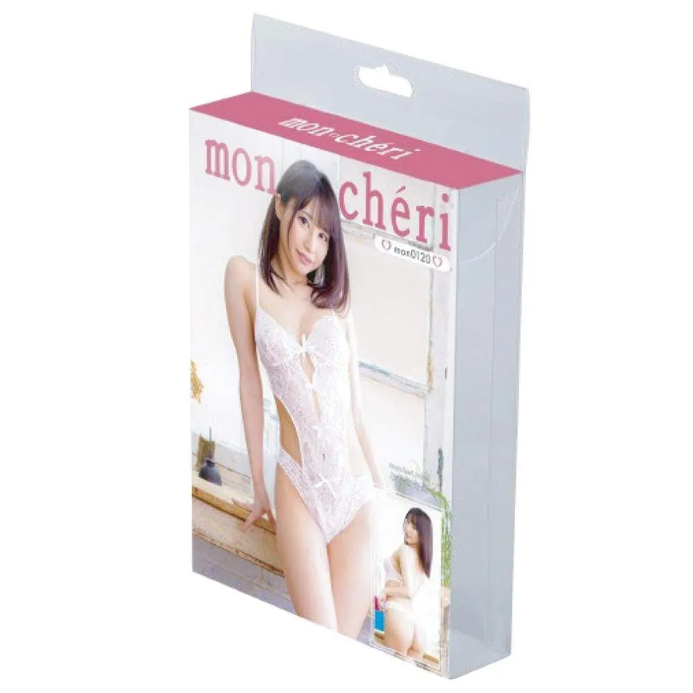 Enjoy Toys - Mon Cheri All Lace Sexy Lingerie mon0120 (White)