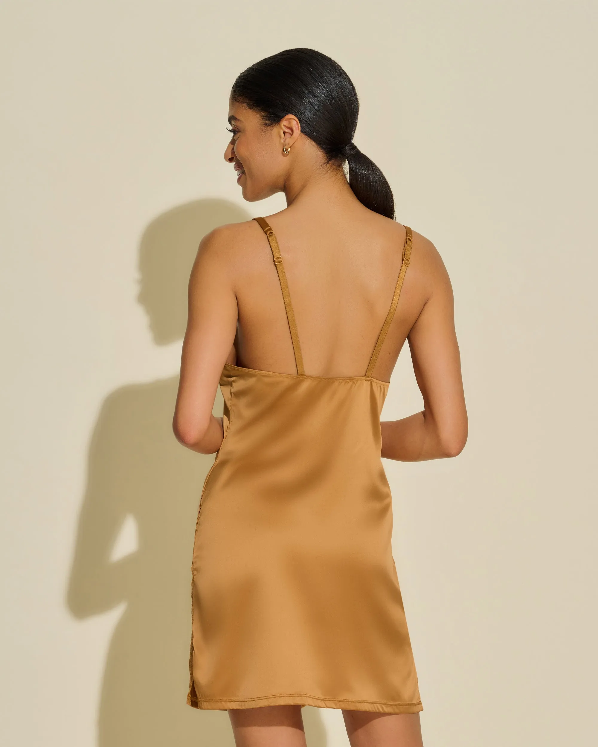 Ensemble Chemise String