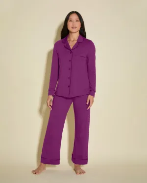 Ensemble Pyjama Haut À Manches Longues Et Pantalon, Petite