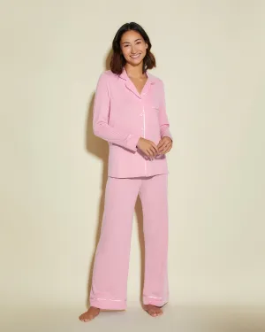 Ensemble Pyjama Haut À Manches Longues Et Pantalon, Petite