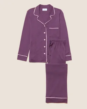 Ensemble Pyjama Haut À Manches Longues Et Pantalon, Petite