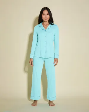 Ensemble Pyjama Haut À Manches Longues Et Pantalon, Petite