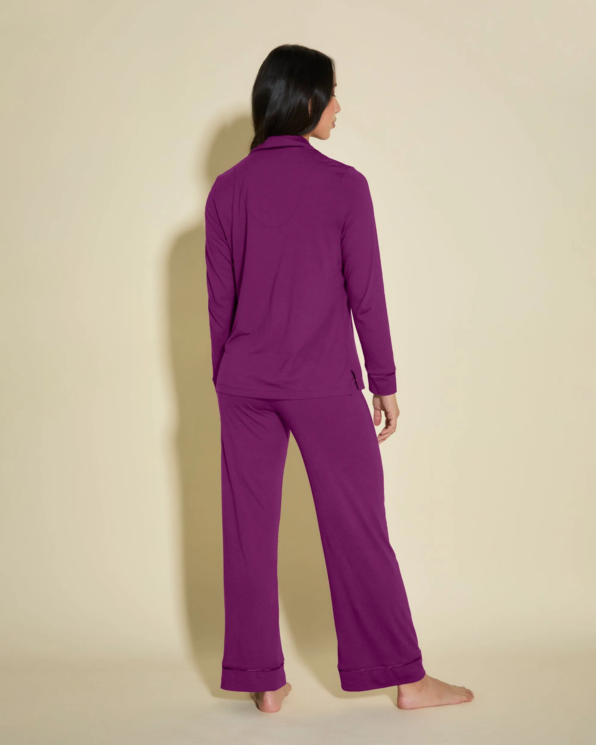 Ensemble Pyjama Haut À Manches Longues Et Pantalon, Petite