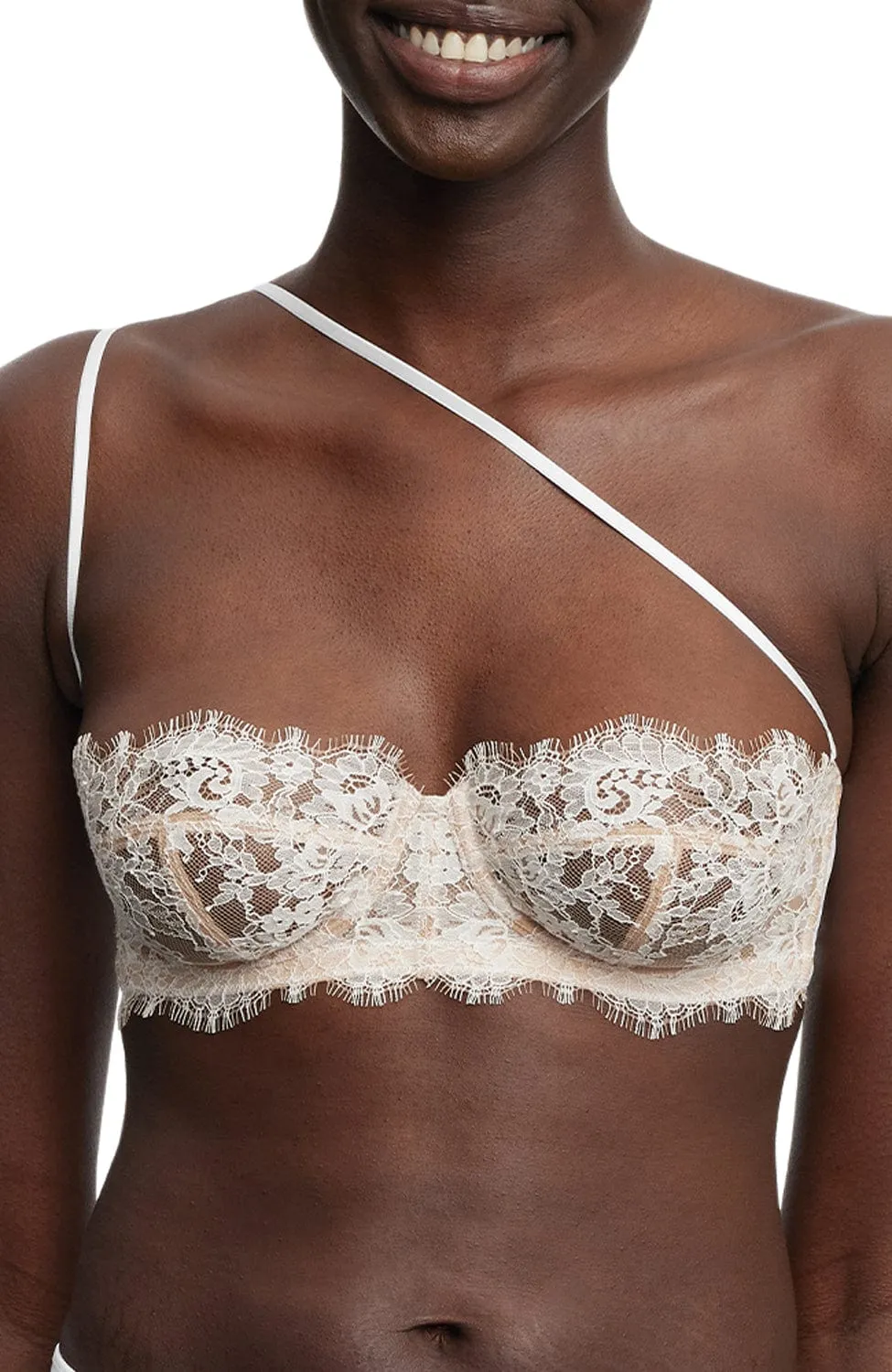 Entice Strapless Multi Way Underwire Bra