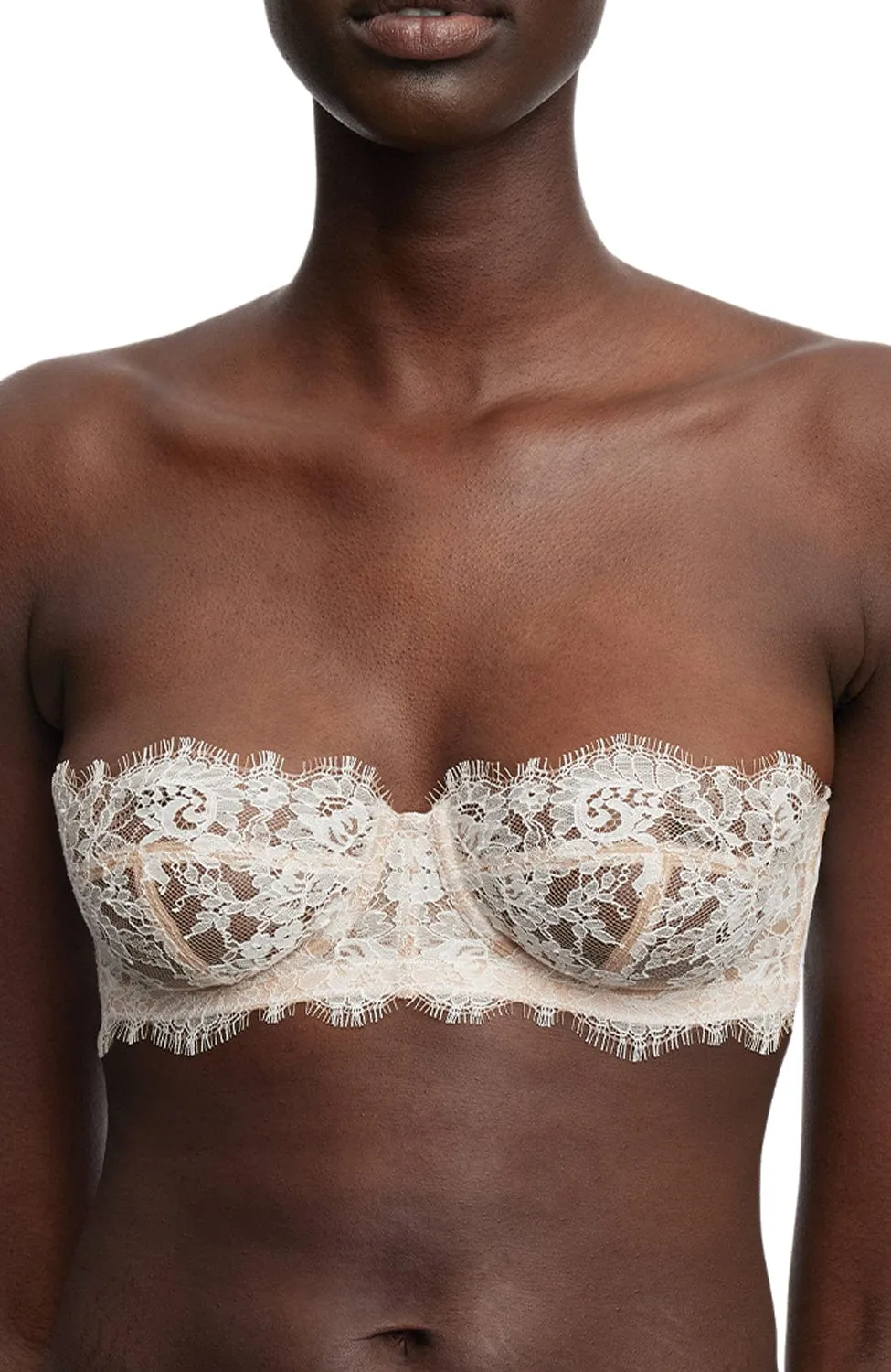 Entice Strapless Multi Way Underwire Bra