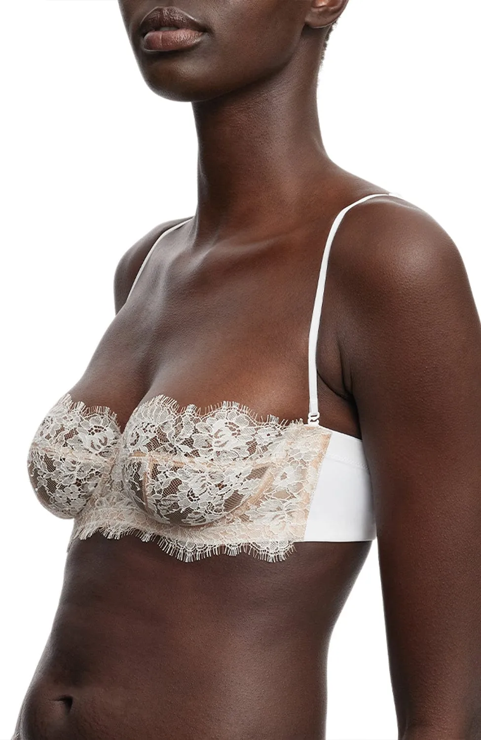 Entice Strapless Multi Way Underwire Bra