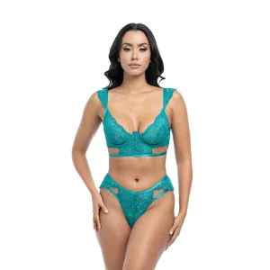 Farah Longline Bra & Panty Set