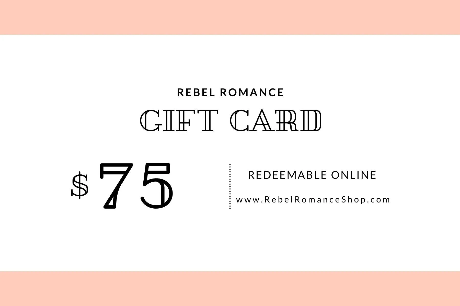 Gift Cards
