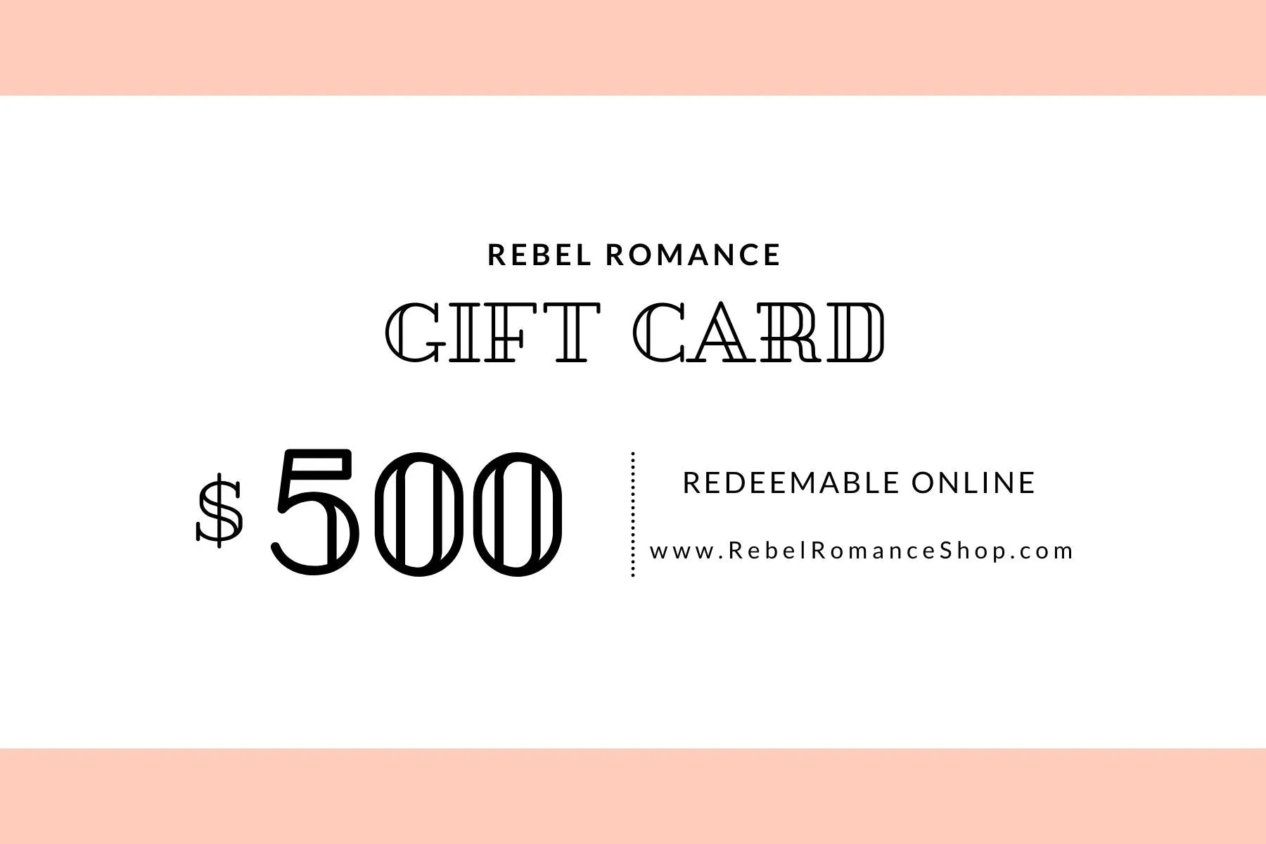 Gift Cards