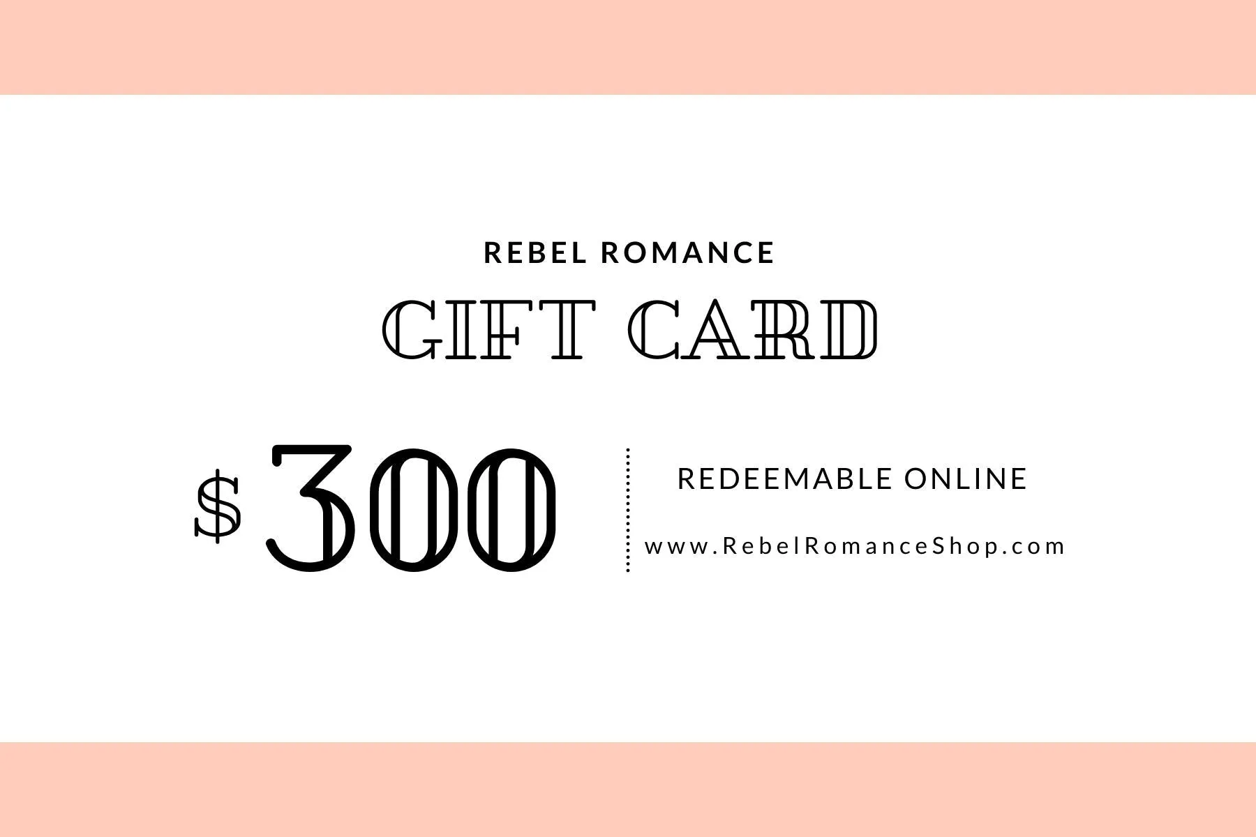 Gift Cards