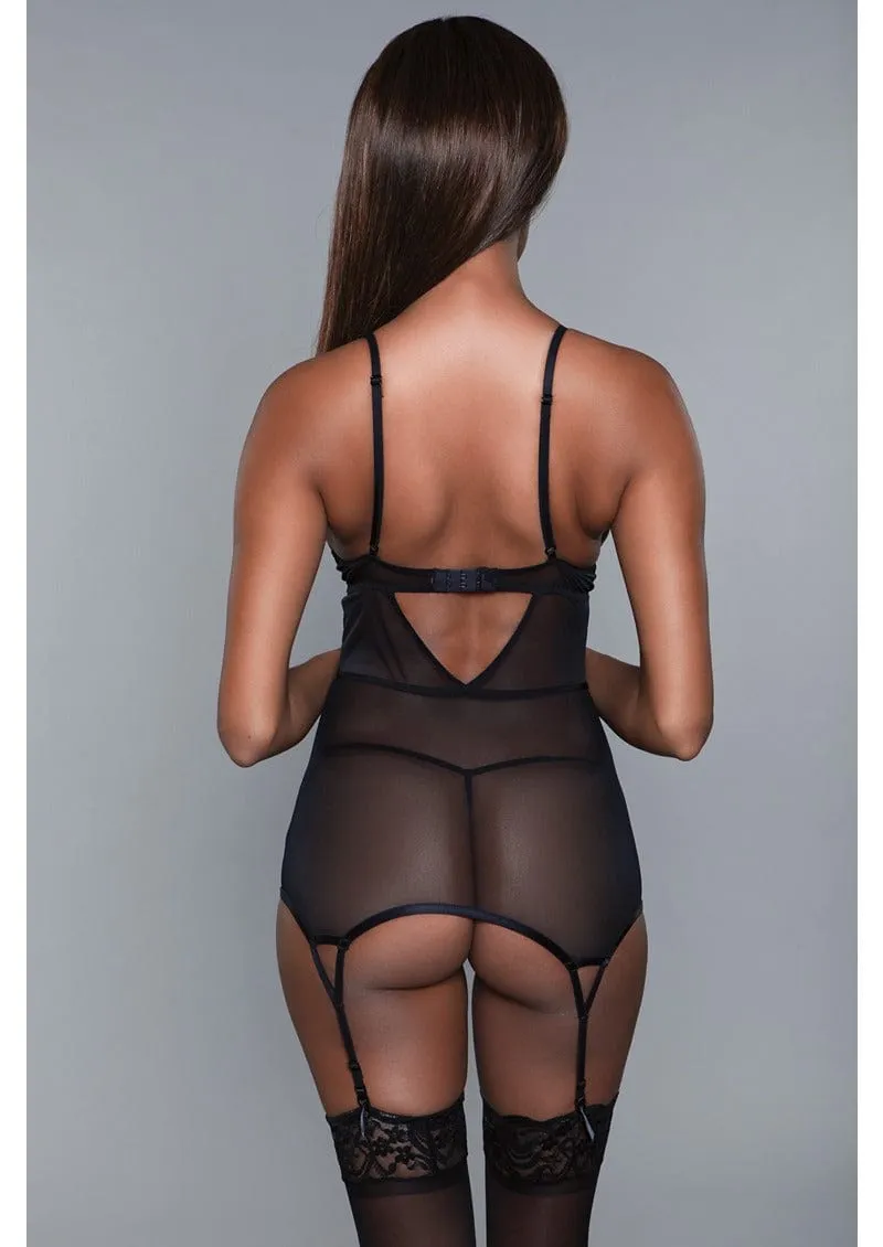 Jessica Strappy Chemise