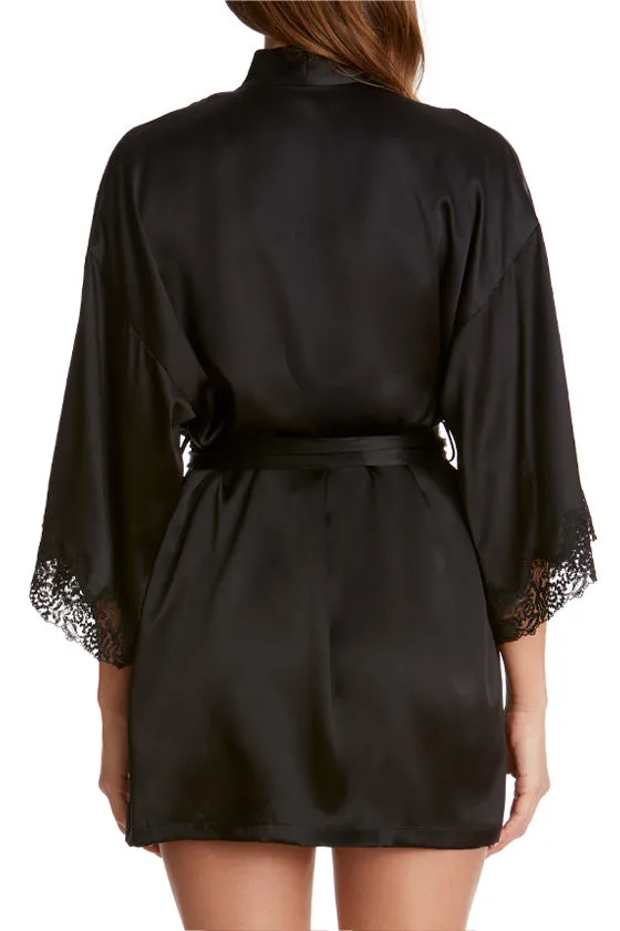 Jolie Silk Robe