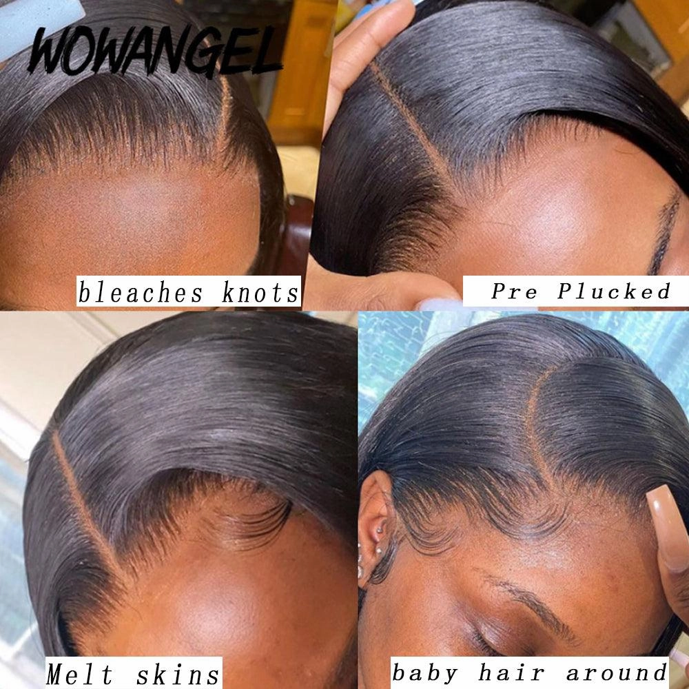 Lace Closure Only, 7x7 Skinlike Real HD Lace Closure Only, HD Lace Piece