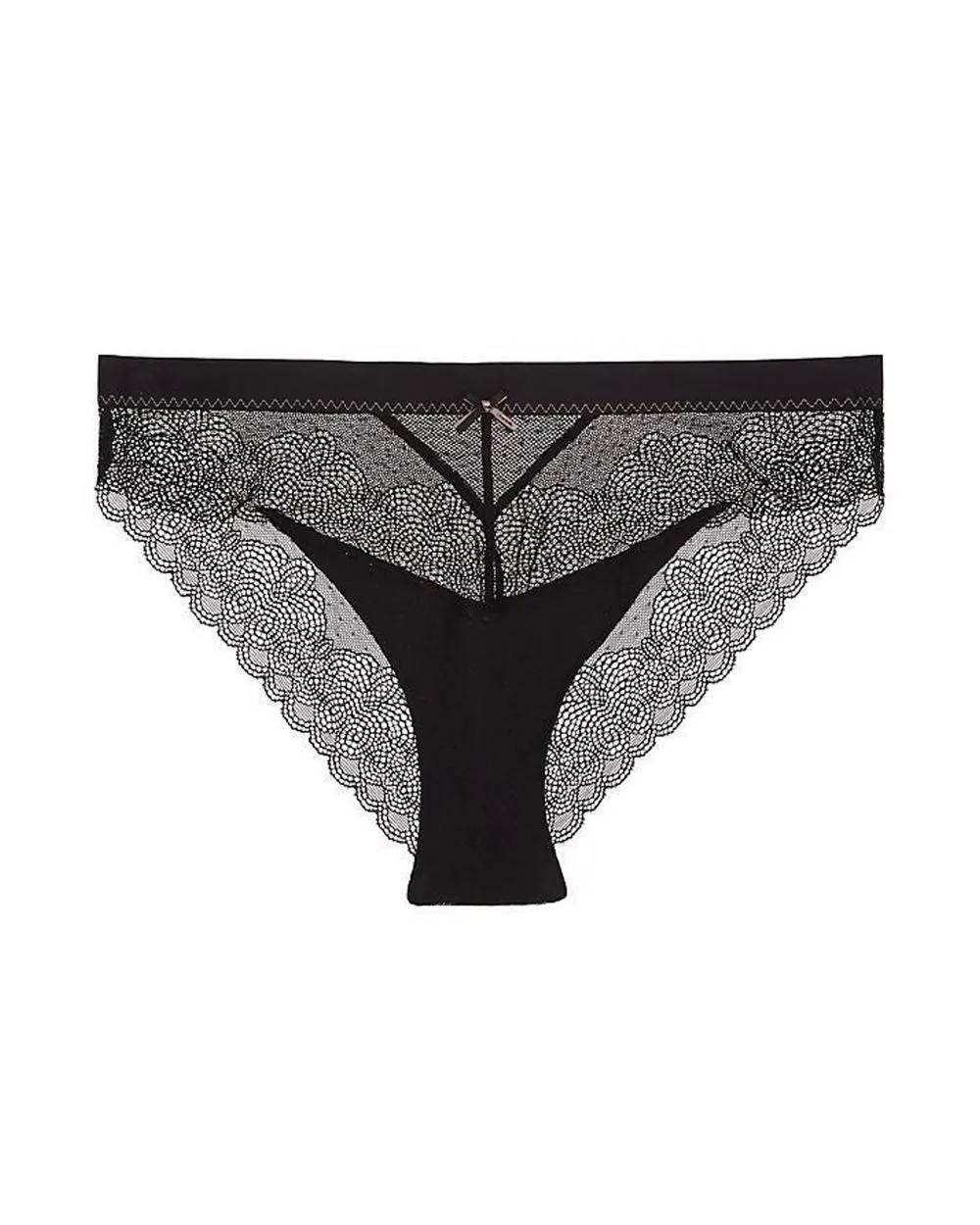 Le Marais Lace Cheeky Bikini