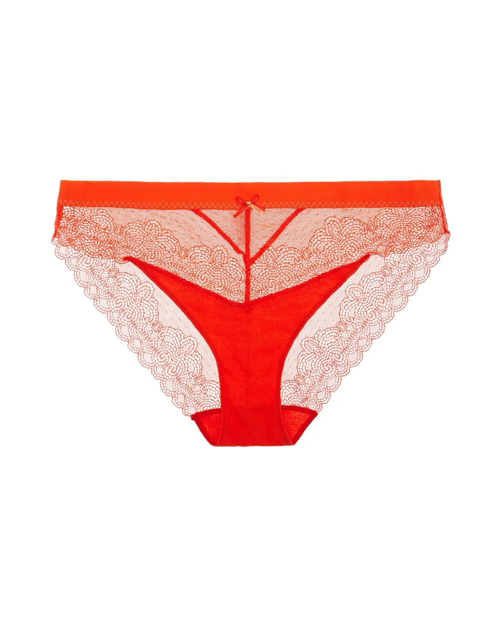 Le Marais Lace Cheeky Bikini