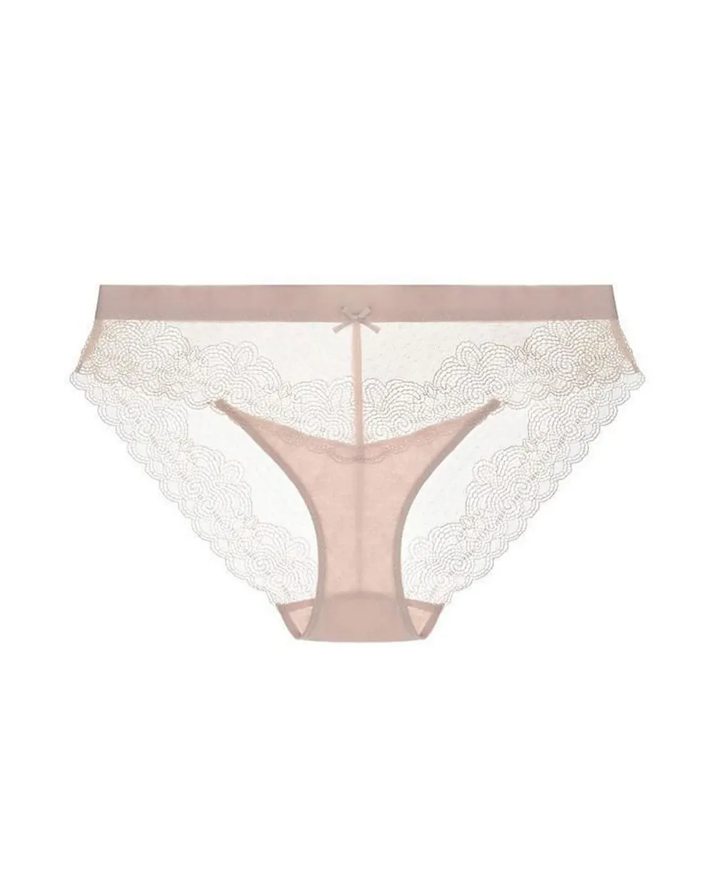 Le Marais Lace Cheeky Bikini