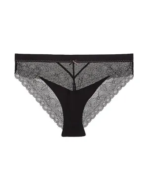 Le Marais Lace Cheeky Bikini